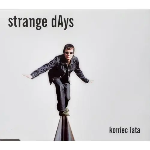 Strange Days - Koniec Lata Ograniczona ilość
