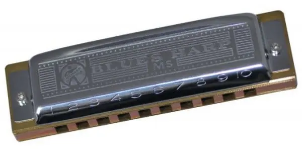 Hohner Blues Harp C Nowy