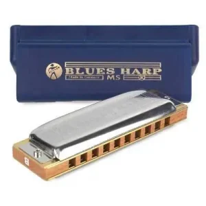 Hohner Blues Harp A Cena promocyjna