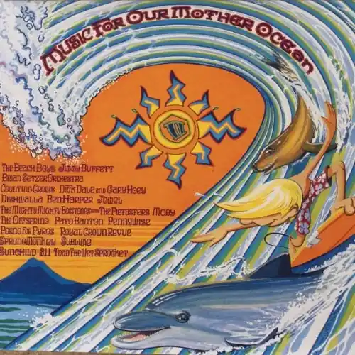 Mom II - Music For Our Mother Ocean Ostatnie sztuki