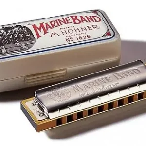 Hit cenowy Hohner Marine Band 1896/20 G