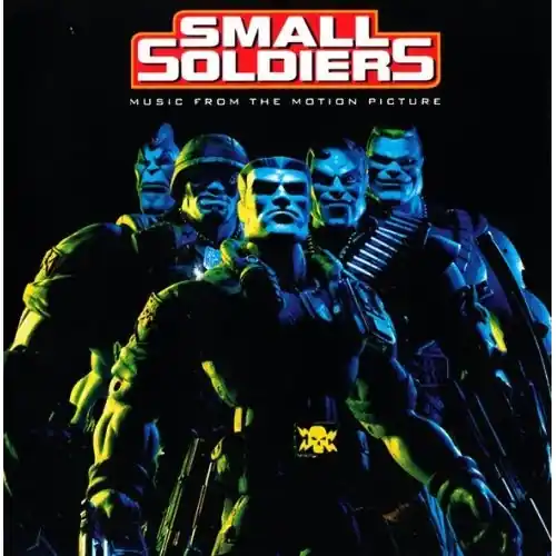 Super okazja Small Soldiers - Soundtrack