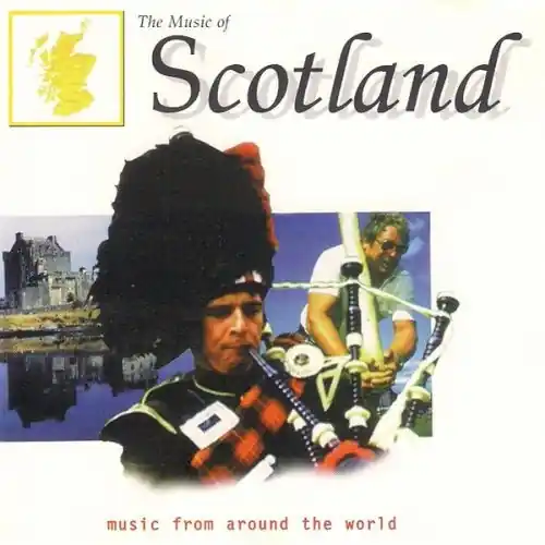 The Music Of Scotland Obniżka ceny
