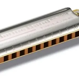 Hit cenowy Hohner Marine Band Deluxe A