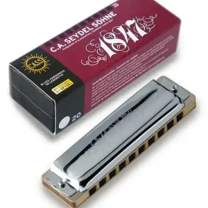 Sprawdź teraz SEYDEL BLUES 1847 CLASSIC
