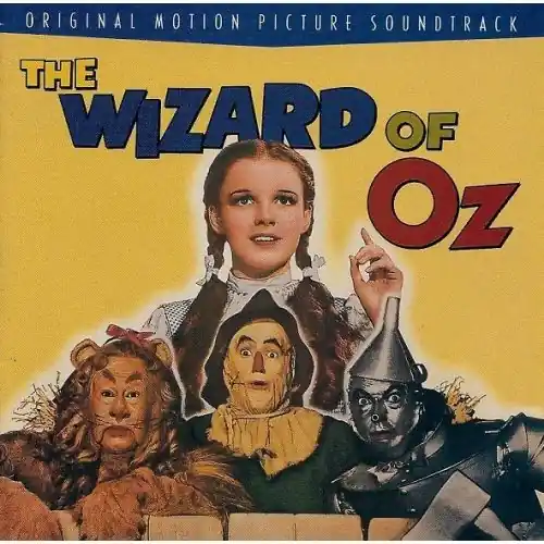 The Wizard Of Oz - Soundtrack Niska cena