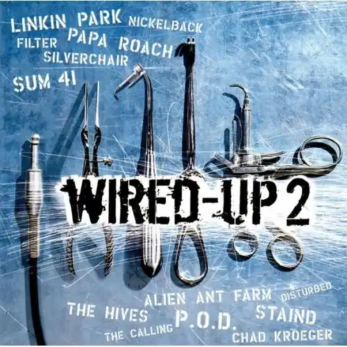 Zamów teraz Wired-Up 2