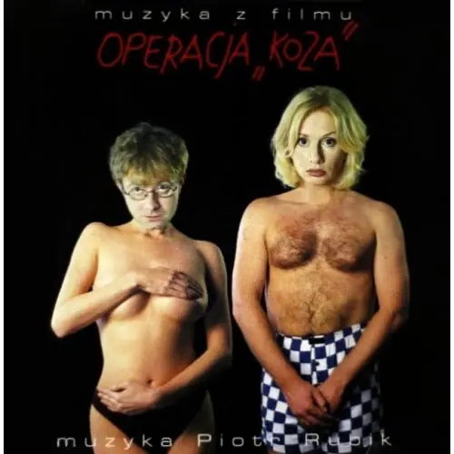 Bestseller Operacja Koza - Soundtrack