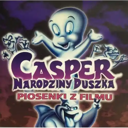 Dodaj do koszyka Casper, Narodziny Duszka - Soundtrack