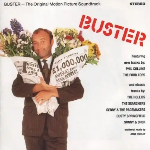 Tylko dziś Buster - Soundtrack