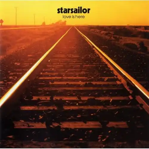 Starsailor - Love Is Here Obniżka ceny