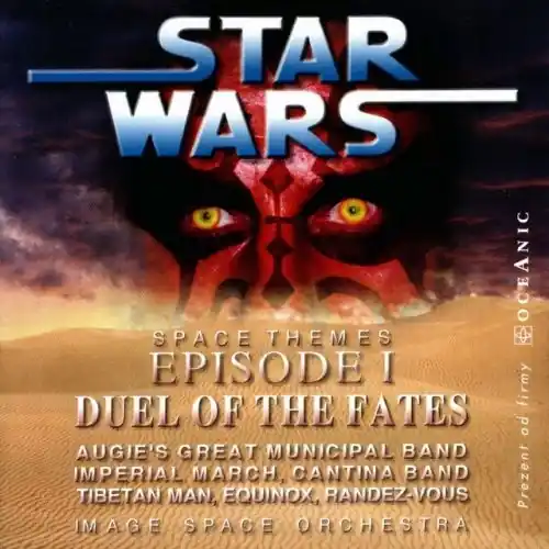 Star Wars Space Themes Duel Of The Fates Zamów teraz