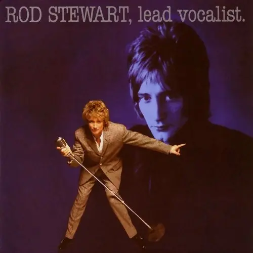 Rod Stewart - Lead Vocalist Niska cena