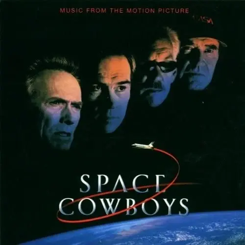 Cena promocyjna Space Cowboys - Soundtrack