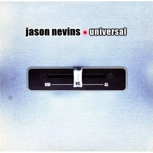 Jason Nevins - Universal Ostatnie sztuki