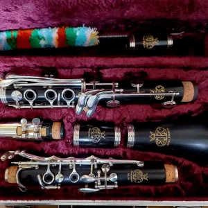 Kup teraz AMATI KRASLICE KLARNET B SPECIAL ACL601 II