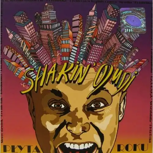 Shakin‘ Dudi - Płyta Roku Zamów teraz