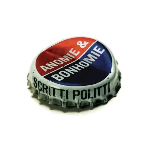 Taniej Scritti Politti - Anomie & Bonhomie