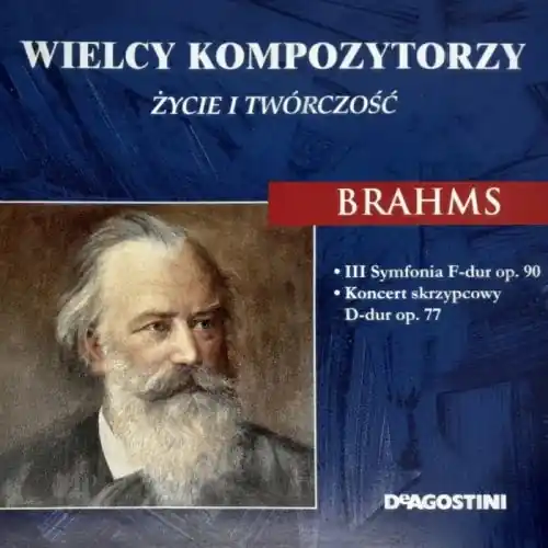 Wyprzedaż Wielcy Kompozytorzy - Brahms