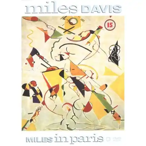 Miles Davis - Miles in Paris Wysoka jakość