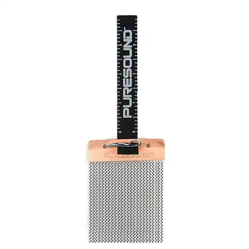 Wyjątkowa oferta Puresound CPB1424 Custom Pro sprężyny werblowe 14" 24-strunowe Brass
