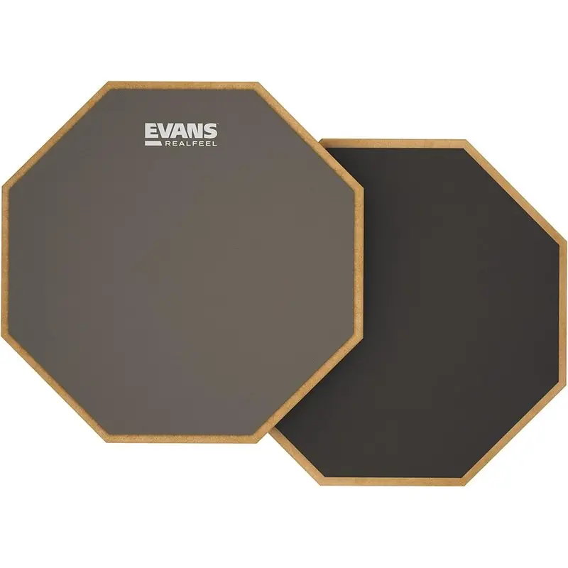 Sprawdź teraz Evans RF12D RealFeel pad treningowy dwustronny 12"
