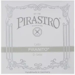 Hit cenowy Pirastro Piranito D struna do skrzypiec 4/4