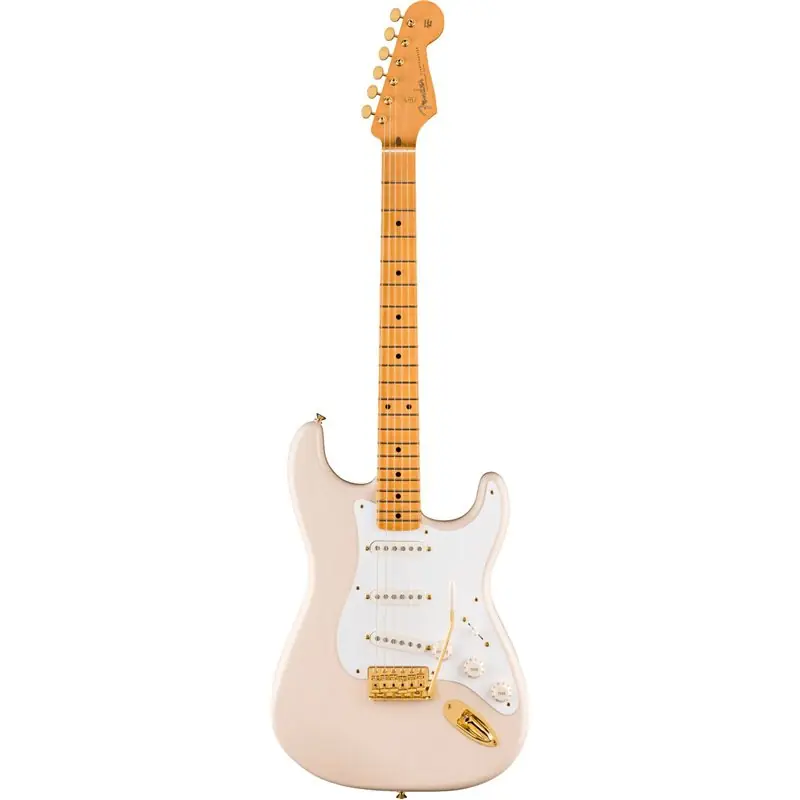 Super okazja Fender Limited Edition Vintera III Late ‘50s Stratocaster White Blonde