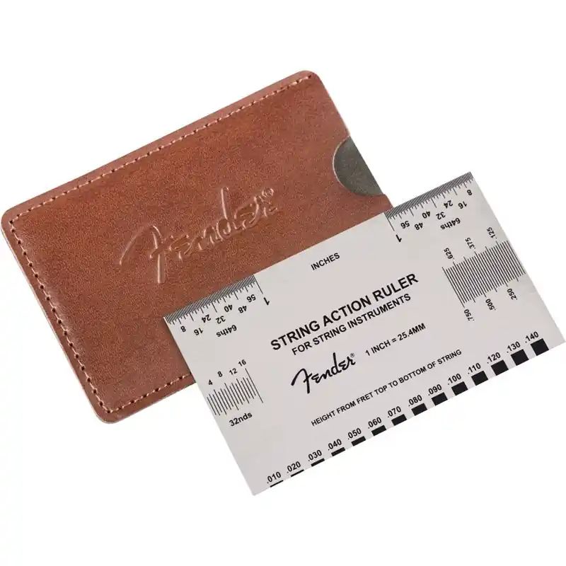 Rabat Fender String Action Gauge miernik wysokości strun i pickupów