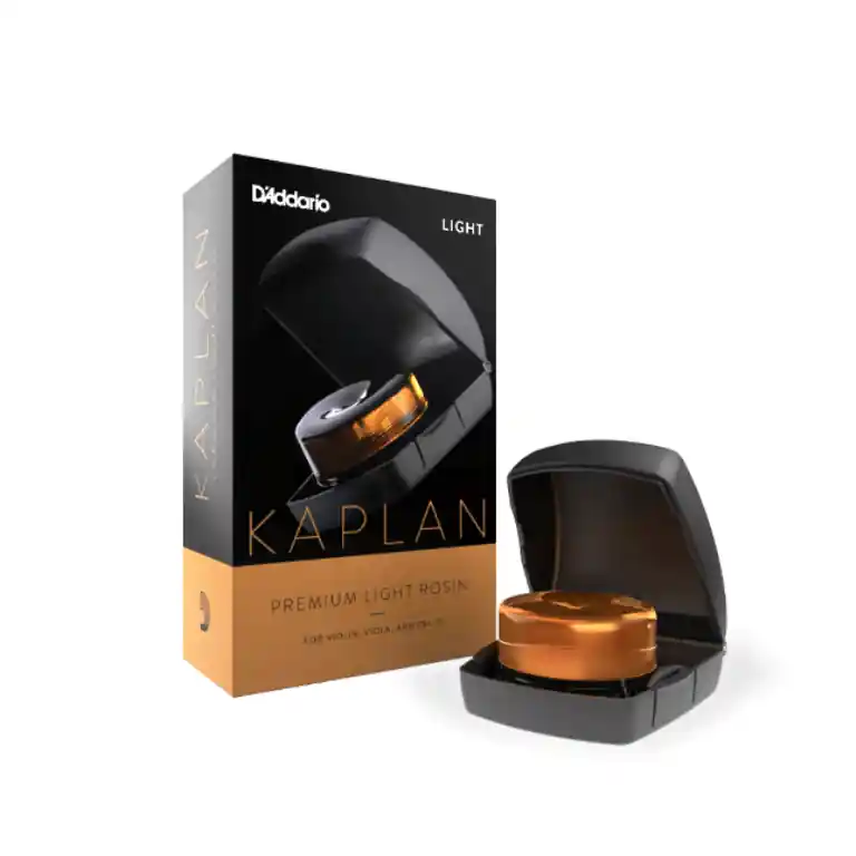 Niska cena Kalafonia do skrzypiec D‘Addario Kaplan Premium Rosin Light