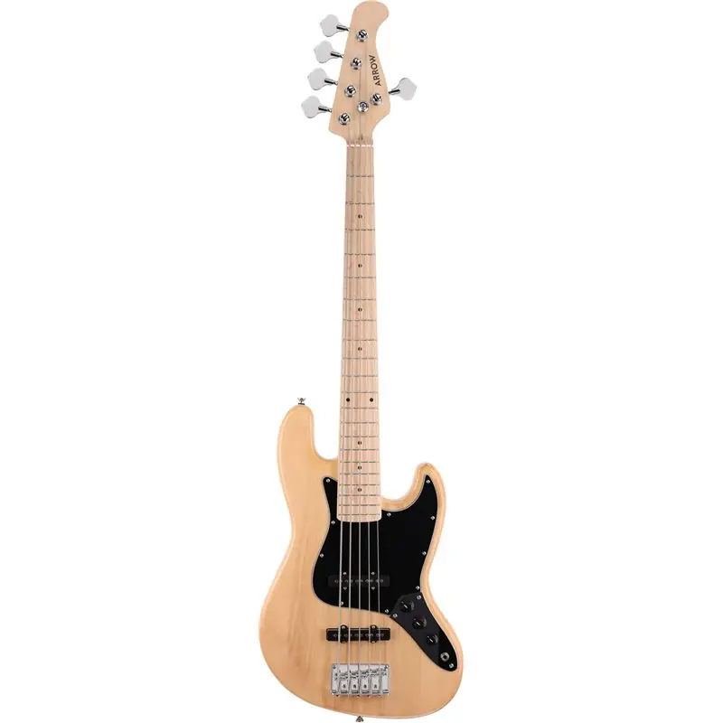 Arrow Louisiana 5 Bass Natural Maple Black gitara basowa 5-strunowa Oferta