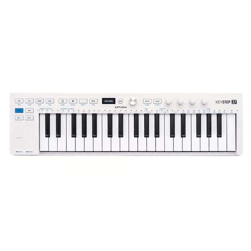 Nowość Arturia KeyStep 37 mk2 kontroler MIDI