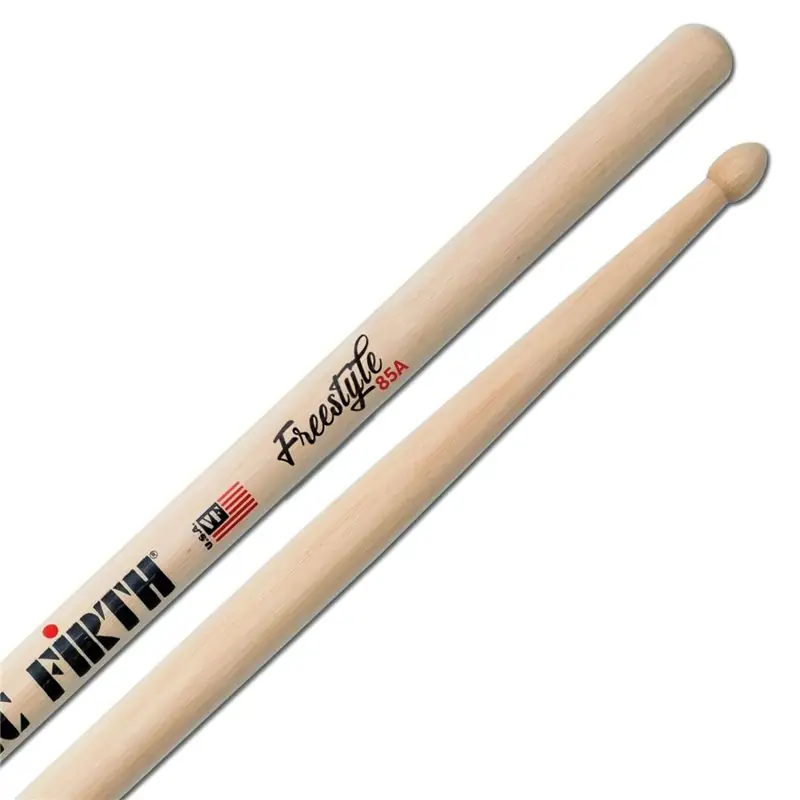 Vic Firth FS85A Freestyle Hickory Ograniczona ilość