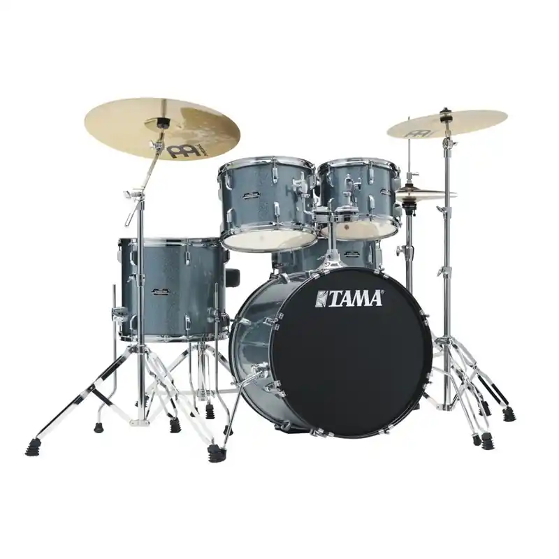 Tama Stagestar ST50H6-SEM + Meinl BCS Wysoka jakość