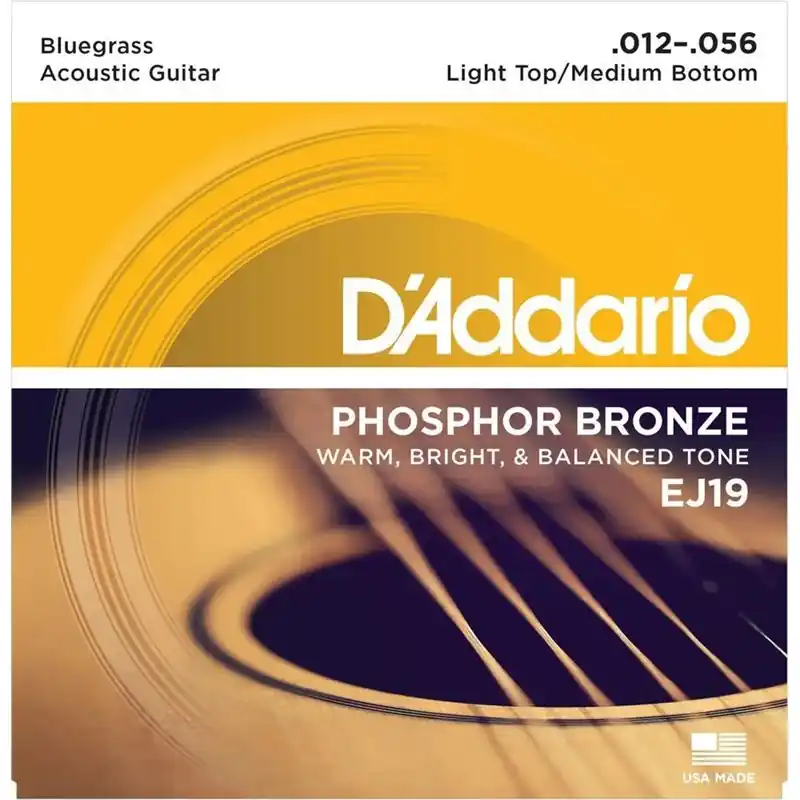 D‘Addario EJ19 /12-56/ Okazja