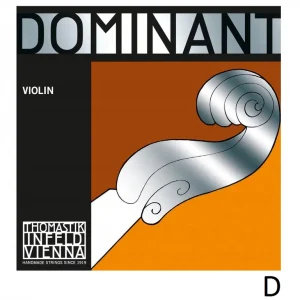 Bestseller Thomastik Dominant D Struna do skrzypiec 4/4 D132