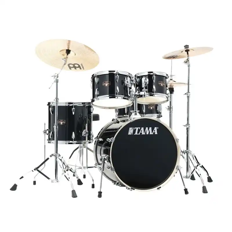 Ekspresowa dostawa TAMA Imperialstar IP50H6W-HBK + Meinl HCS