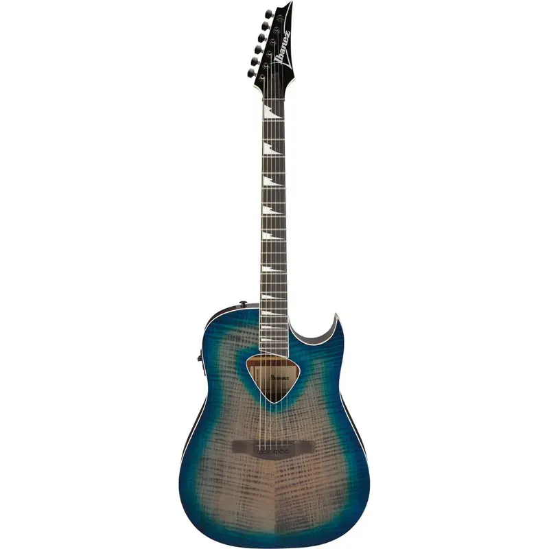 Nowość Ibanez ALT50FA-BDB
