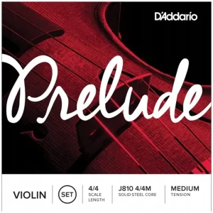 Tani Struny do skrzypiec D‘Addario Prelude 4/4