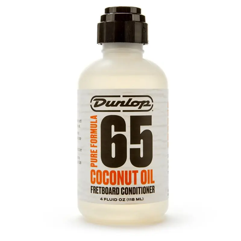Dunlop 6634 Coconut Oil Fretboard Conditioner olejek do podstrunnicy Oferta