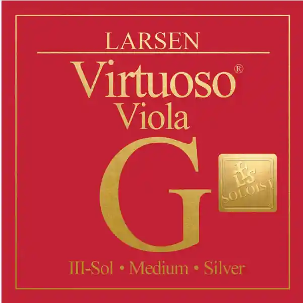 Larsen Virtuoso Soloist G struna do alt贸wki Wyjątkowa oferta