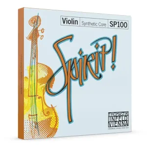 Thomastik Spirit ! SP100 Struny do skrzypiec 4/4 Zamów dziś