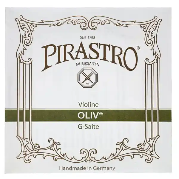 Rabat Pirastro OLIV G Struna do skrzypiec 4/4
