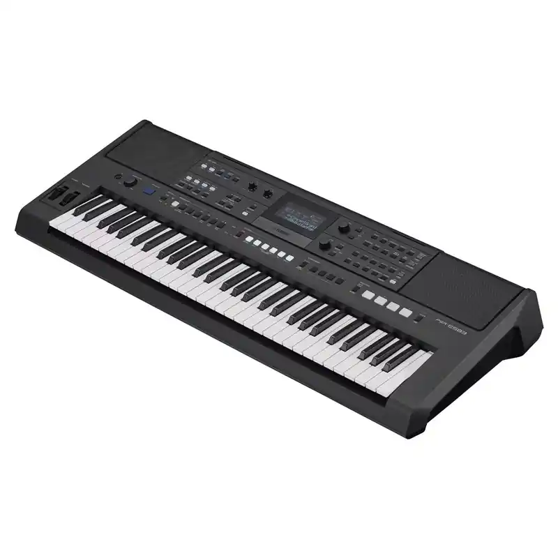 Taniej Yamaha PSR-E583 Keyboard