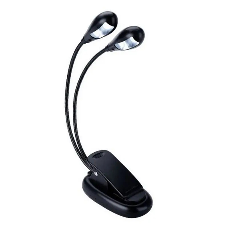 Kera Audio L2-4LED Lampka do pulpitu nutowego LED Ograniczona ilość