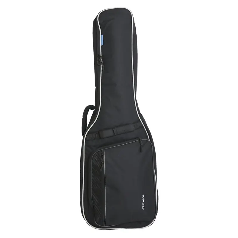 Promocja Gewa Gig Bag Economy 12 Pokrowiec do gitary elektrycznej (czarny)