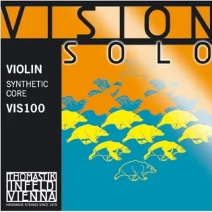 Thomastik Vision Solo Struny do skrzypiec 4/4 VIS100 Ograniczona ilość