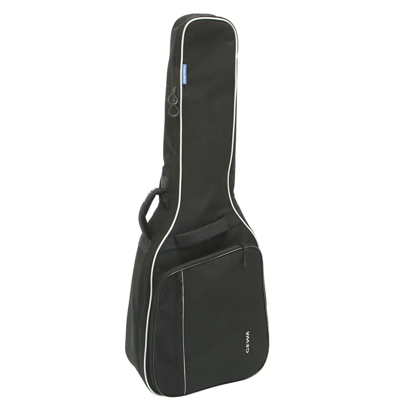 Ograniczona ilość Gewa Gig Bag Economy 12 Pokrowiec do gitary klasycznej 4/4 (czarny)