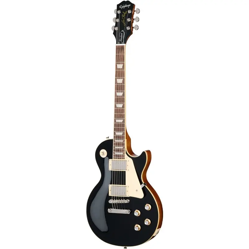 Epiphone Les Paul Standard 60s Ebony + Pokrowiec Zamów dziś