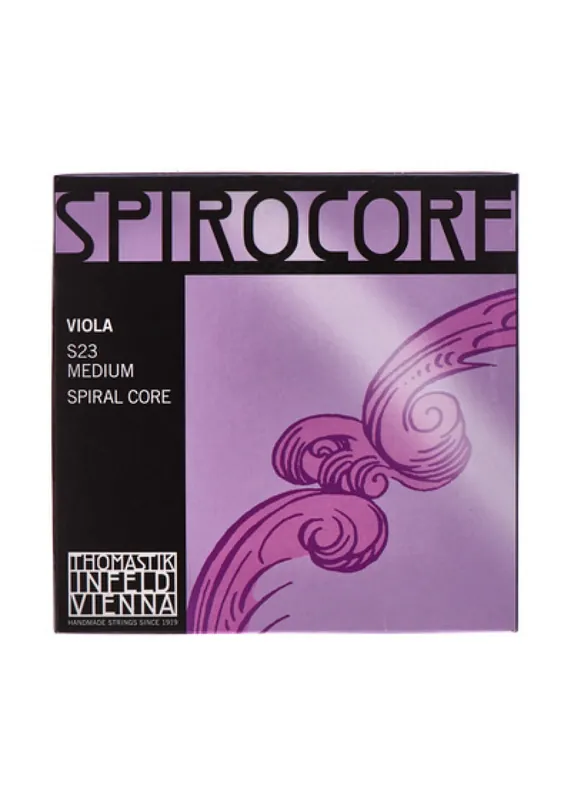 Ostatnia szansa Struny do alt贸wki Thomastik Spirocore S23